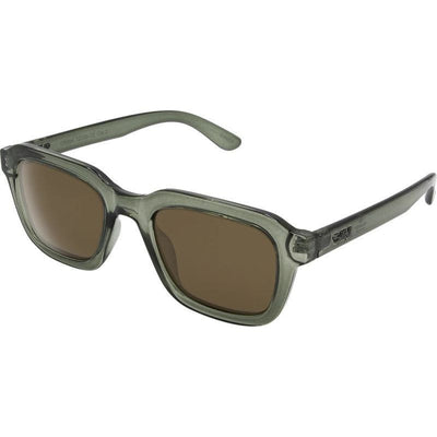Chiller, Translucent Green/Brown Polarised Lenses