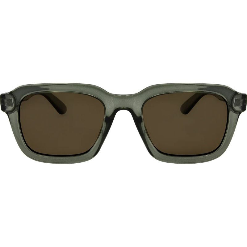 Chiller, Translucent Green/Brown Polarised Lenses