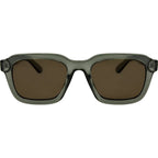 Chiller, Translucent Green/Brown Polarised Lenses