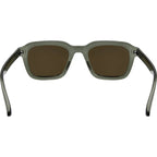 Chiller, Translucent Green/Brown Polarised Lenses