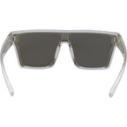 Loose Cannon, Crystal/Blue Mirror Polarised Lenses