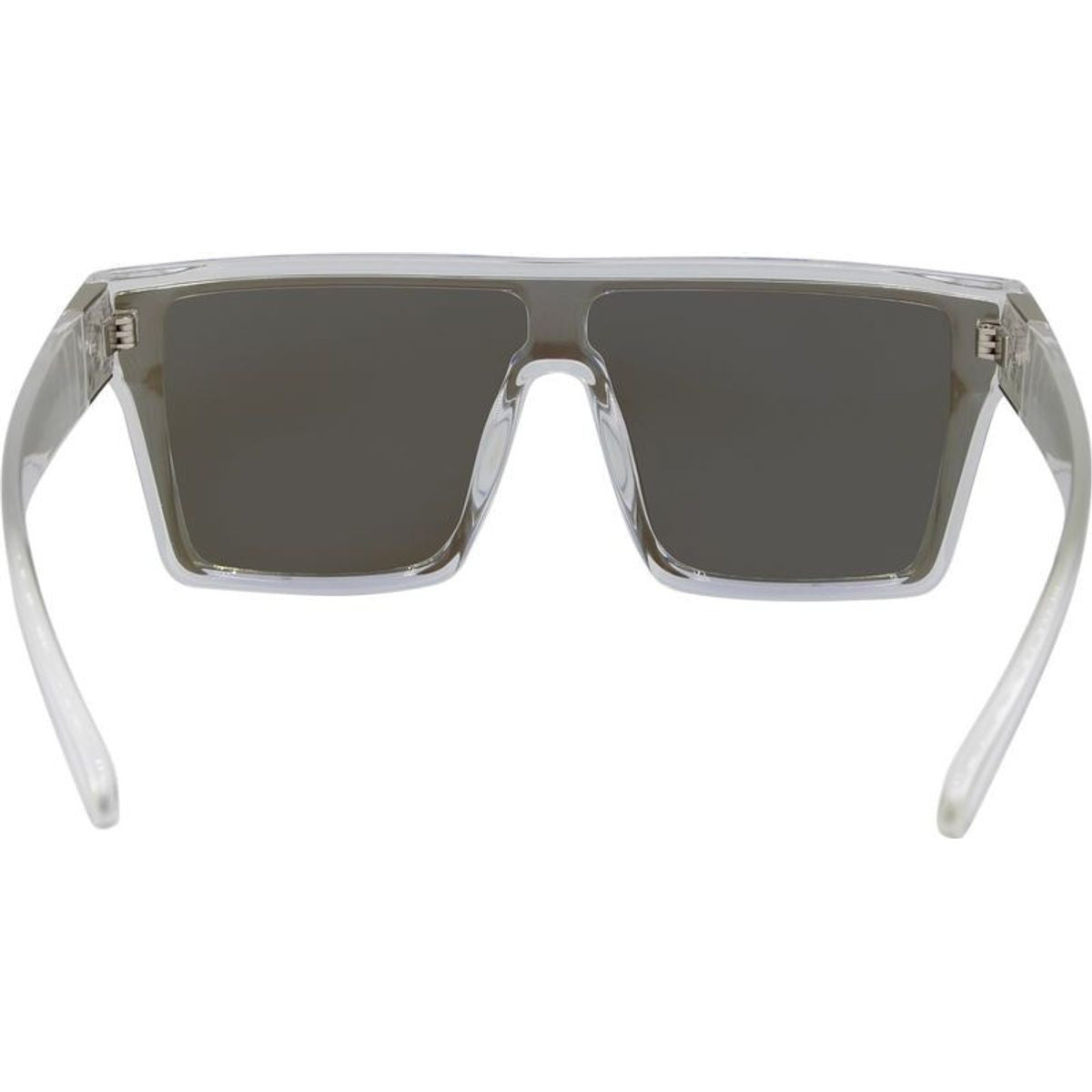 Loose Cannon, Crystal/Blue Mirror Polarised Lenses
