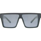 Loose Cannon, Matte Black Monster/Grey Polarised Lenses