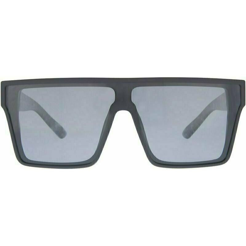 Loose Cannon, Matte Black Monster/Grey Polarised Lenses