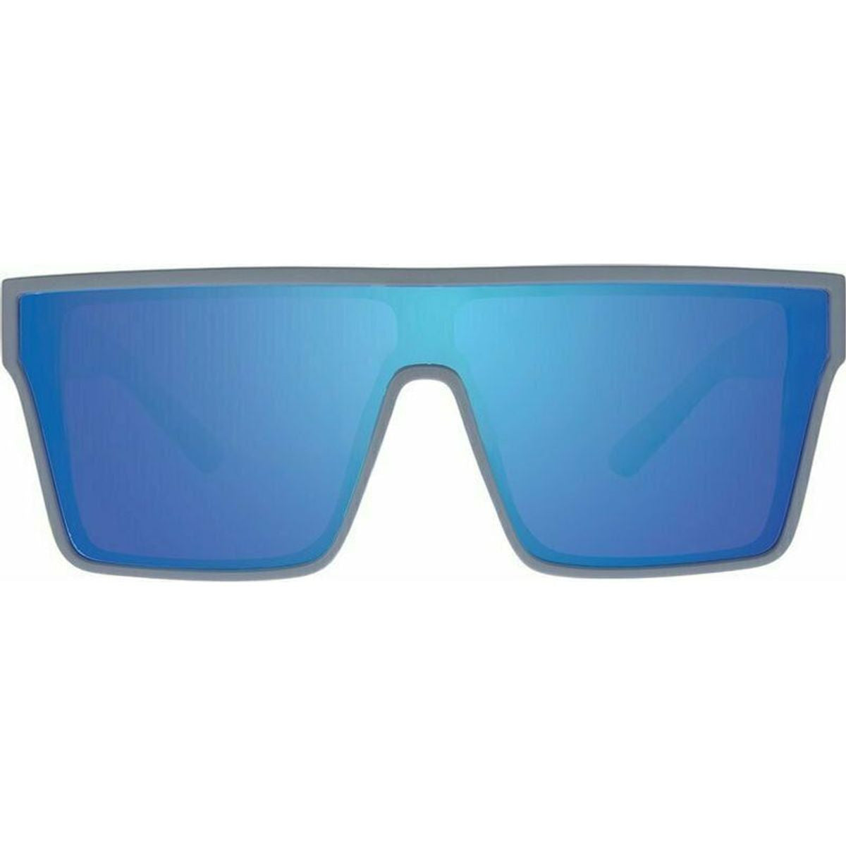 Loose Cannon, Pearl Grey/Ice Blue Flash Mirror Polarised Lenses