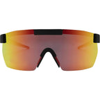 Paradigm, Matte Black/Red Mirror Polarised Lenses