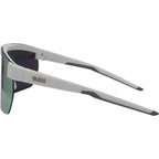 Paradigm, Matte White/Pink Mirror Polarised Lenses