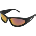 Reefer, Black/Red Mirror Polarised Lenses