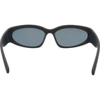 Reefer, Black/Red Mirror Polarised Lenses