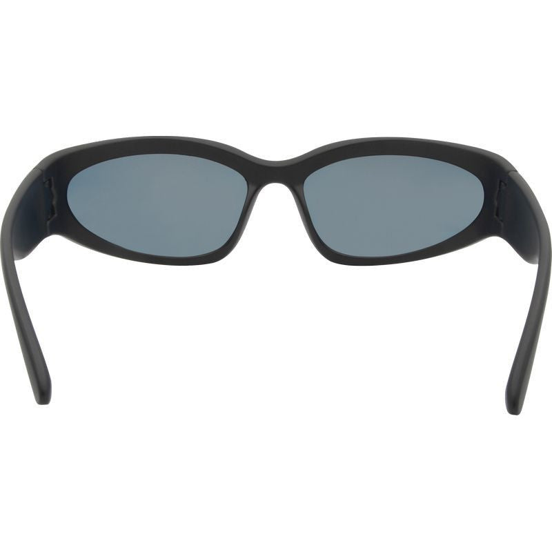 Reefer, Black/Red Mirror Polarised Lenses