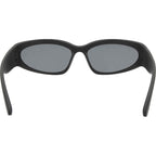 Reefer, Black/Smoke Polarised Lenses