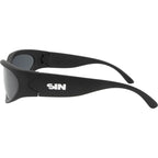 Reefer, Black/Smoke Polarised Lenses