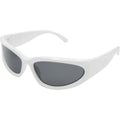 Reefer, White/Smoke Polarised Lenses