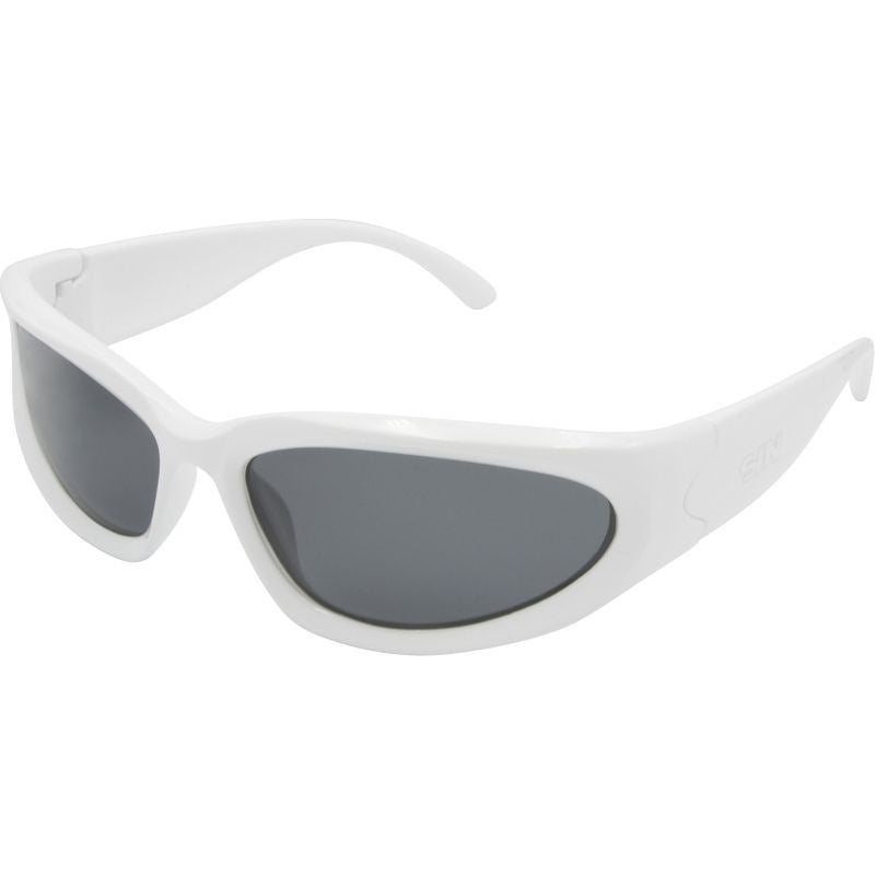 Reefer, White/Smoke Polarised Lenses