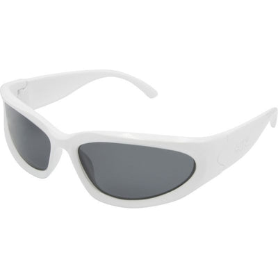 Reefer, White/Smoke Polarised Lenses