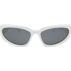 Reefer, White/Smoke Polarised Lenses