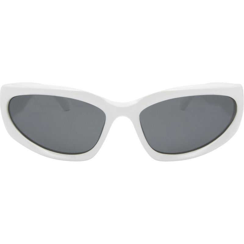 Reefer, White/Smoke Polarised Lenses