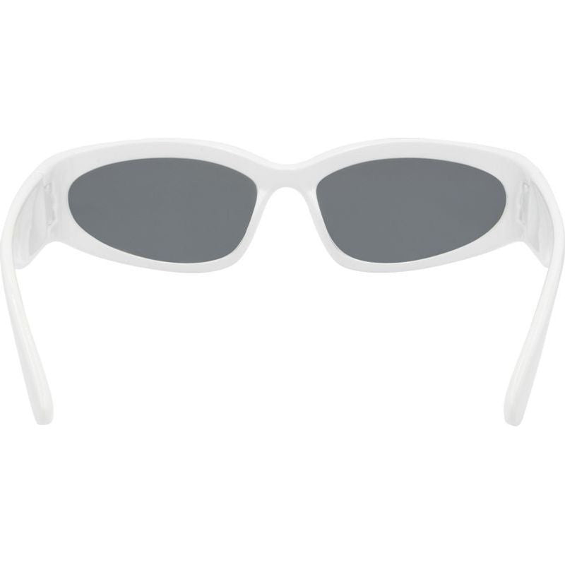 Reefer, White/Smoke Polarised Lenses
