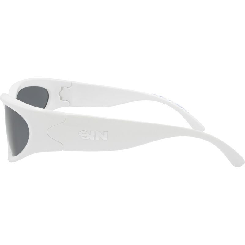 Reefer, White/Smoke Polarised Lenses