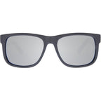 Riot, Matte Black Avo Good Times/Silver Flash Mirror Polarised Lenses