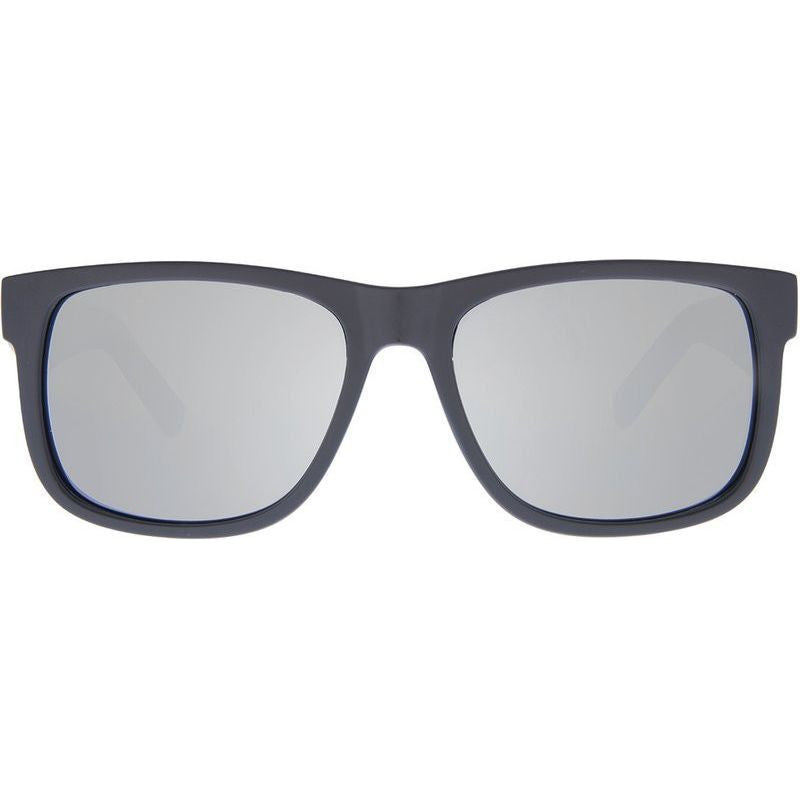 Riot, Matte Black Avo Good Times/Silver Flash Mirror Polarised Lenses