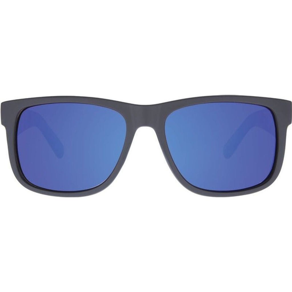 Riot, Matte Black First Mate/Blue Flash Mirror Polarised Lenses