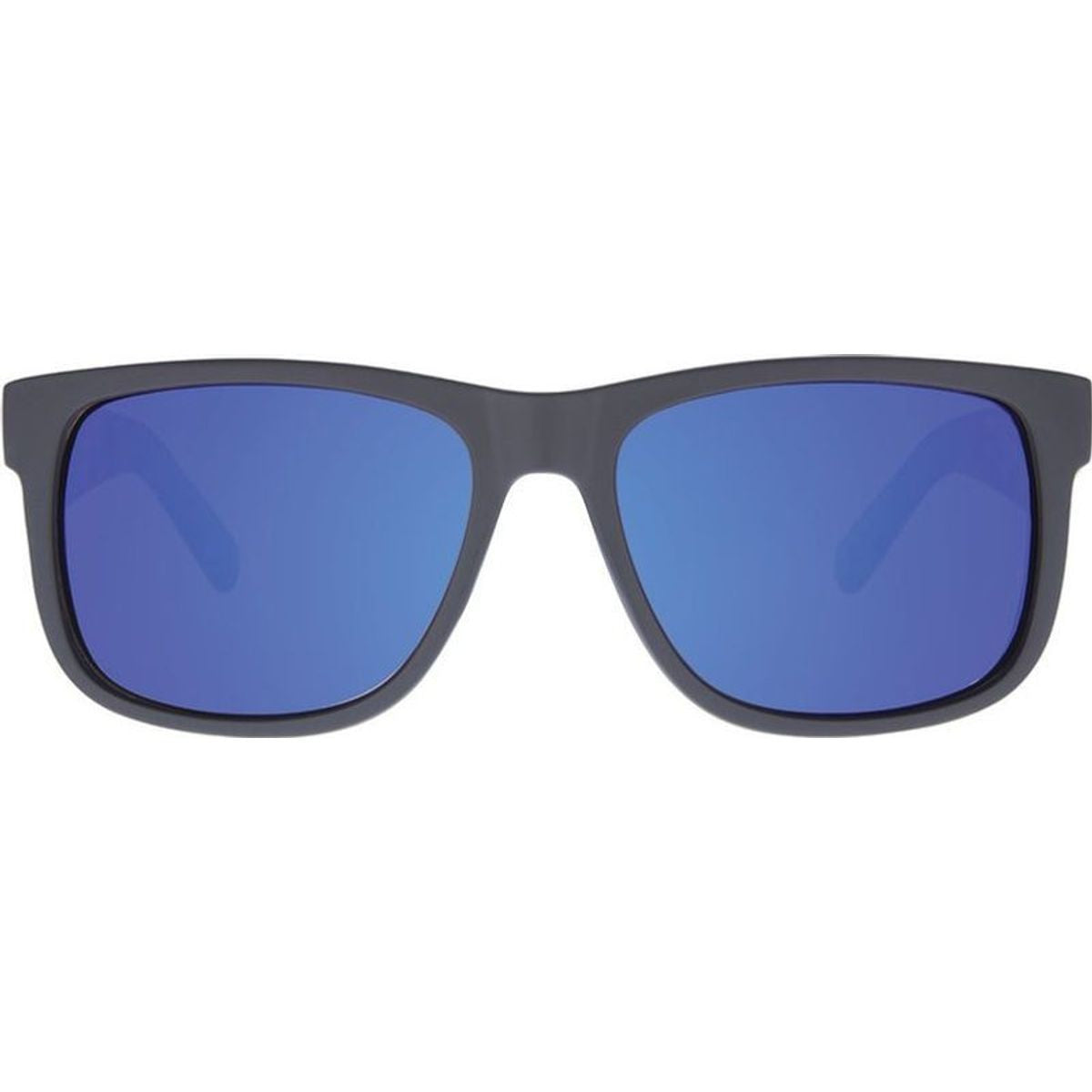 Riot, Matte Black First Mate/Blue Flash Mirror Polarised Lenses