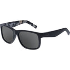 Riot, Matte Black Island Vibes/Smoke Polarised Lenses