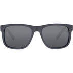 Riot, Matte Black Island Vibes/Smoke Polarised Lenses