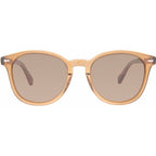 Risky Business, Caramel and Wood/Brown Polarised Lenses