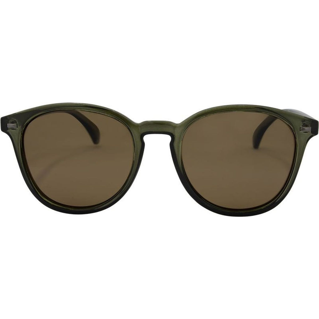 Risky Business, Crystal Green/Brown Polarised Lenses