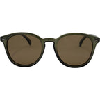 Risky Business, Crystal Green/Brown Polarised Lenses