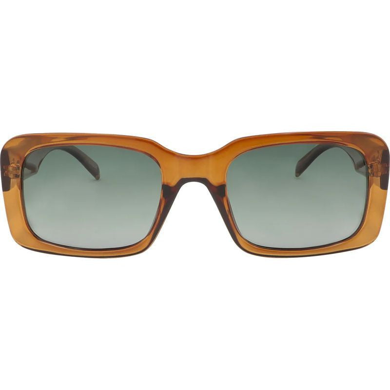 Rocker, Translucent Brown/Green Gradient Polarised Lenses
