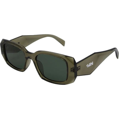 Sacrament, Crystal Green/Green Polarised Lenses