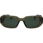 Sacrament, Crystal Green/Green Polarised Lenses