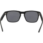 Spartan, Matte Black/Green Mirror Polarised Lenses