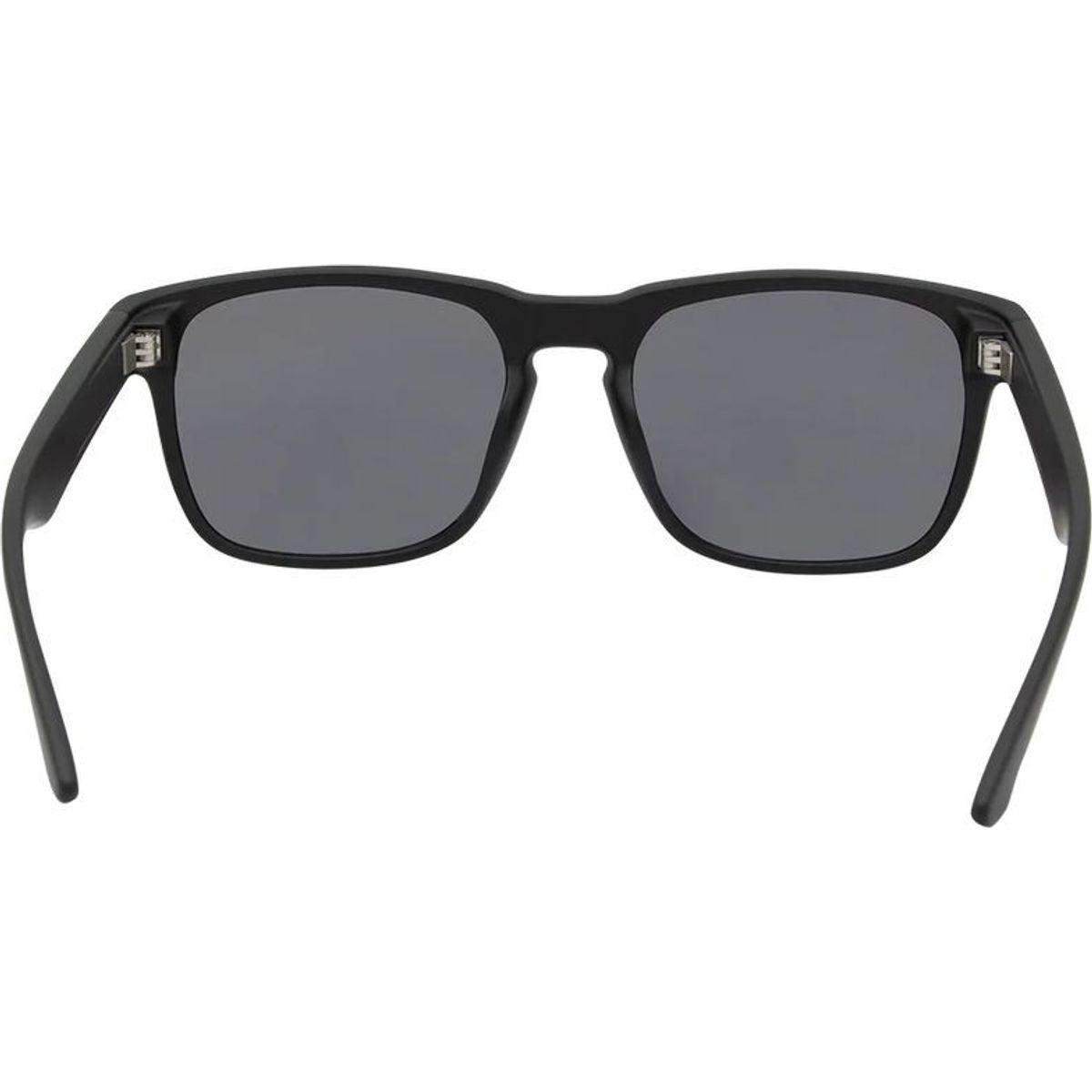 Spartan, Matte Black/Green Mirror Polarised Lenses