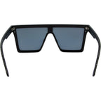 The Bar, Black and Matte Gold/Smoke Polarised Lenses
