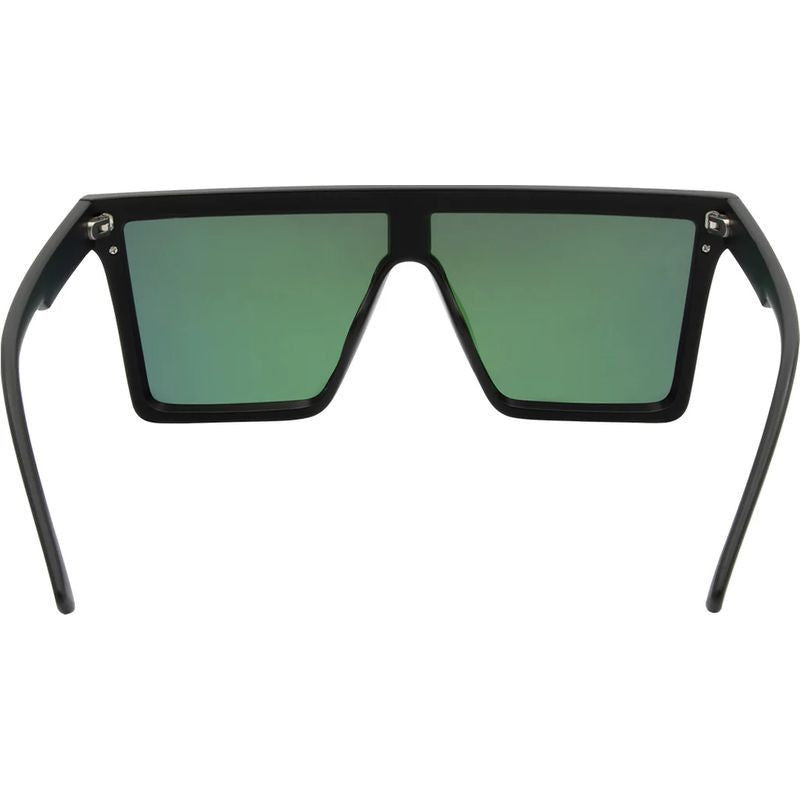 The Bar, Black/Pink Flash Mirror Polarised Lenses