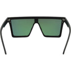 The Bar, Black/Pink Flash Mirror Polarised Lenses