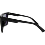 The Bar, Black/Pink Flash Mirror Polarised Lenses