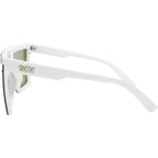 The Bar, White/Green Flash Mirror Polarised Lenses