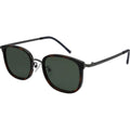 Tommy, Dark Tort/Green Polarised Lenses