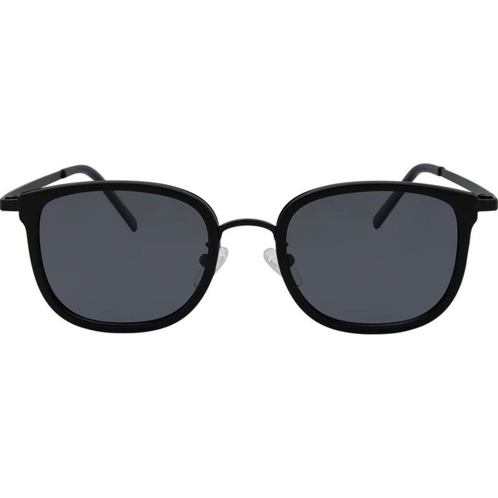 Tommy, Matte Black/Smoke Polarised Lenses