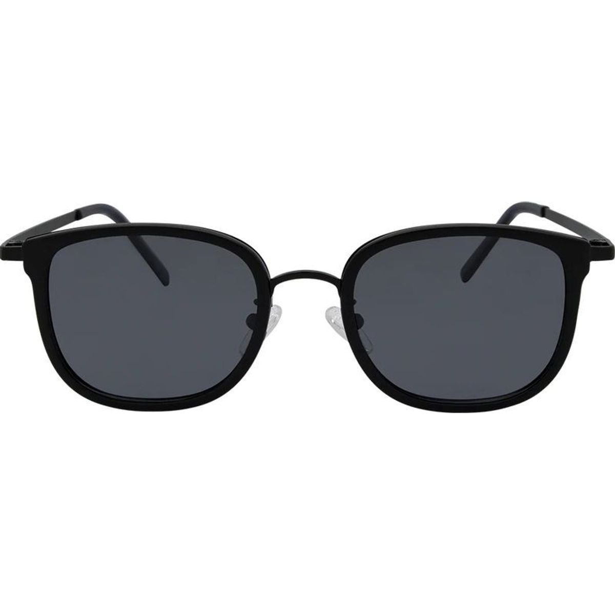 Tommy, Matte Black/Smoke Polarised Lenses