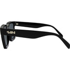 Top Shelf, Black/Red Mirror Polarised Lenses