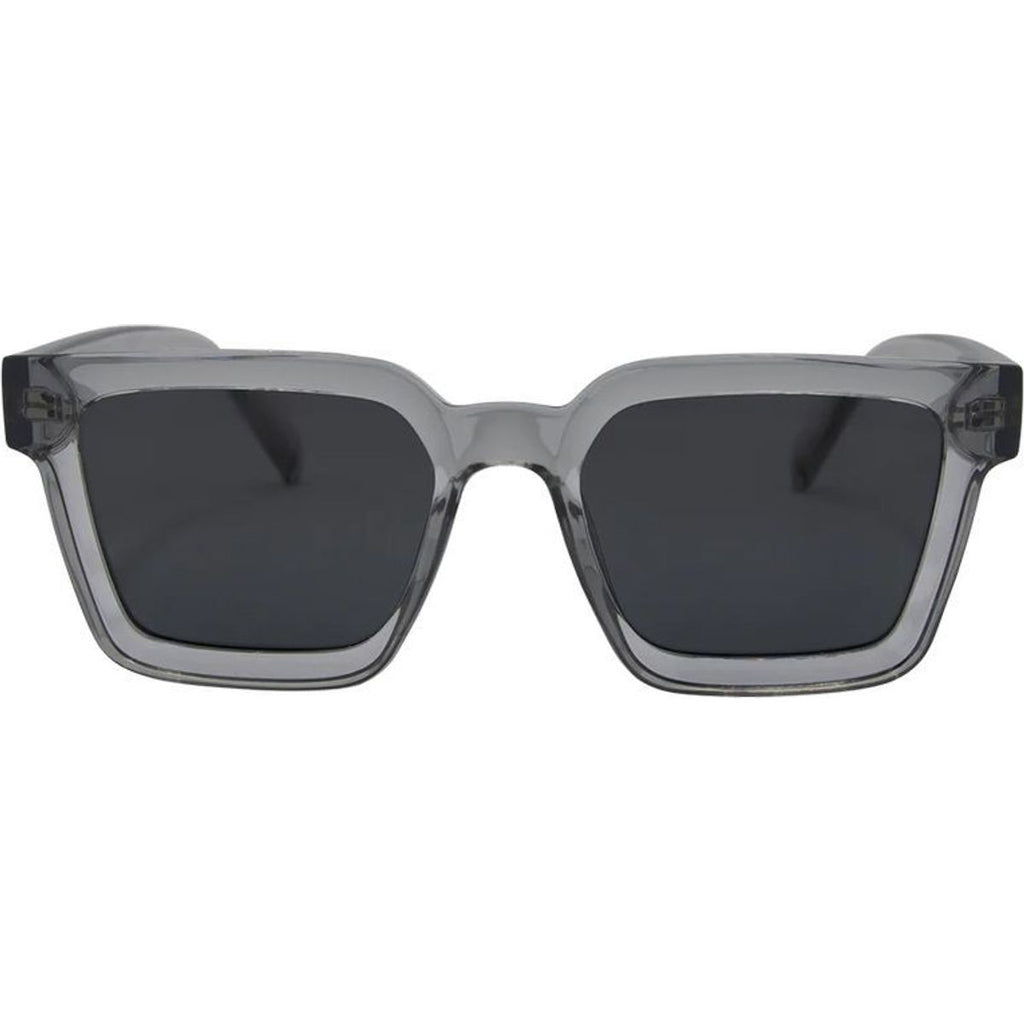 Top Shelf, Crystal Grey/Smoke Polarised Lenses