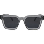 Top Shelf, Crystal Grey/Smoke Polarised Lenses