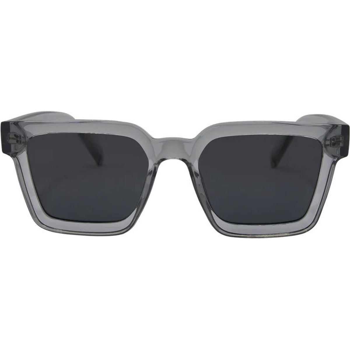 Top Shelf, Crystal Grey/Smoke Polarised Lenses
