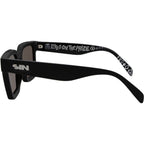 Top Shelf, Matte Black/Brown Polarised Lenses